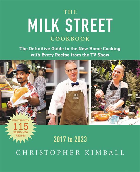 Milk Street TV Delicious Recipes